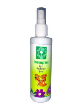 Aromatree Lemon Grass Deodorant For Dog, Cat 200 ml